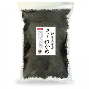 カットわかめ 伊勢志摩産 500g