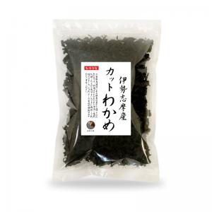 カットわかめ 伊勢志摩産 100g