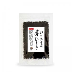 芽ひじき 伊勢志摩産 120g(60g×2袋) メール便