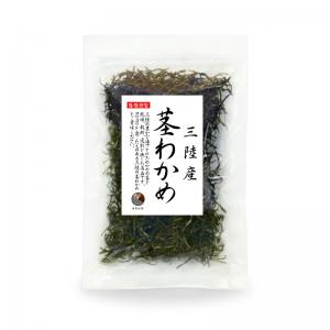 茎わかめ 三陸産  100g×10袋