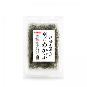 刻みめかぶ 伊勢志摩産 60g(30g×2袋)