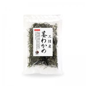 茎わかめ 三陸産 50g(25g×2袋) メール便