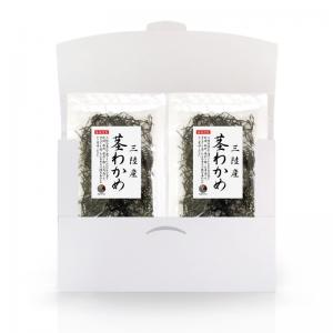 茎わかめ 三陸産 50g(25g×2袋) メール便